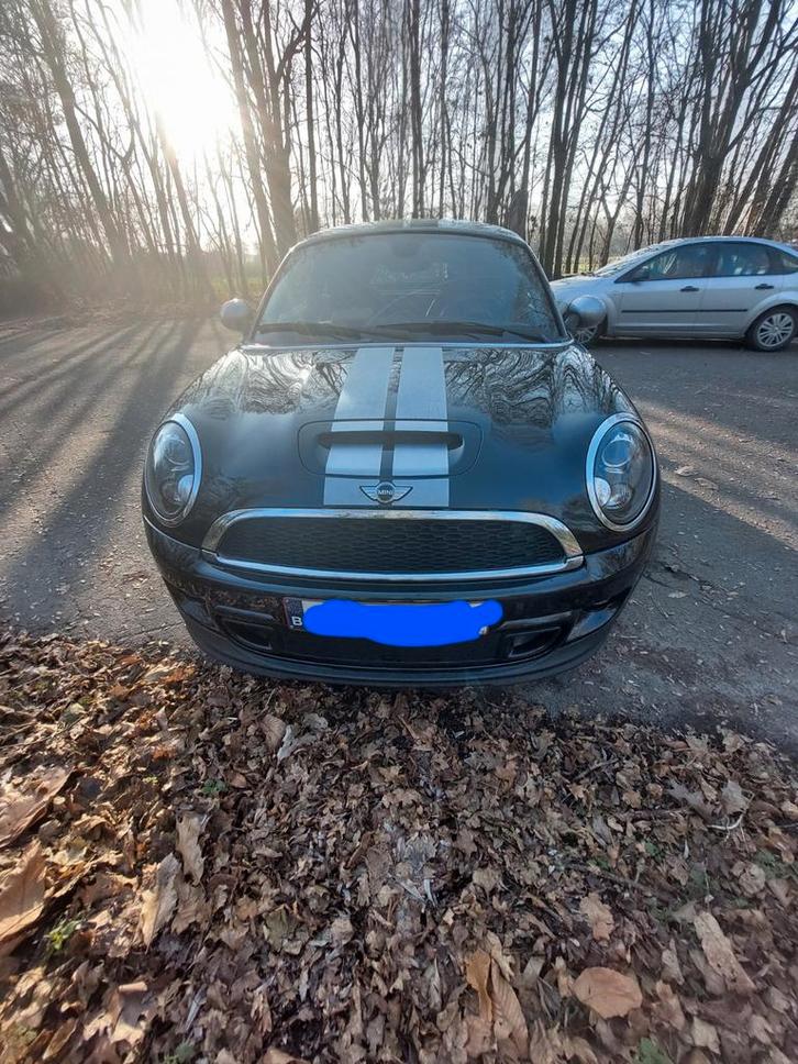 Sportieve pittige  wagen, Auto's, Mini, Particulier, Cooper S, Airbags, Airconditioning, Android Auto, Bluetooth, Elektrische buitenspiegels