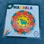 Mandala's, Ophalen of Verzenden, Gebruikt, Papier, Schets- of Tekenboek