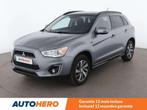 Mitsubishi ASX 1.8 DI-D Invite 2WD (bj 2015), Auto's, Mitsubishi, Voorwielaandrijving, Euro 5, Stof, Gebruikt