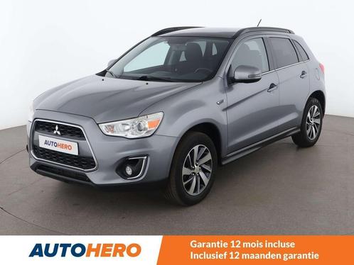 Mitsubishi ASX 1.8 DI-D Invite 2WD (bj 2015), Auto's, Mitsubishi, Te koop, ASX, ABS, Airbags, Airconditioning, Bluetooth, Boordcomputer