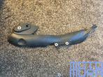 uitlaat kap Yamaha R1 2009 - 2014 RN22 catalysator cover, Motoren, Ophalen of Verzenden, Gebruikt