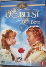 DVD KOMEDIE/DISNEY- BELLE EN HET BEEST, Cd's en Dvd's, Alle leeftijden, Ophalen of Verzenden, Zo goed als nieuw, Actiekomedie