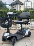 Invacare Colibri scooter électrique démontable scootmobiel, Divers, Comme neuf, Pliant, Fauteuil roulant électrique