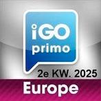 Nieuwste Kaartupdate iGO Primo 2025 met Geheel Europa, Computers en Software, Navigatiesoftware, Ophalen of Verzenden, Nieuw, Update