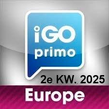 Nieuwste Kaartupdate iGO Primo 2025 met Geheel Europa, Computers en Software, Navigatiesoftware, Nieuw, Update, Ophalen of Verzenden