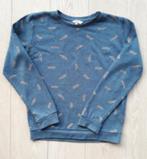 Grijze trui jongen jbc - maat 158, Garçon, Enlèvement ou Envoi, Pull ou Veste, JBC