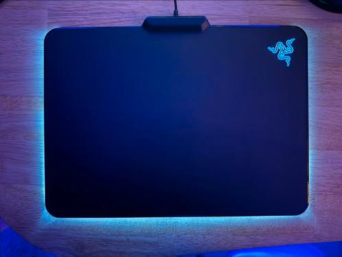 Razer Firefly Hard Edition - Gaming muismat, Computers en Software, Muismatten, Gaming muismat, Ophalen of Verzenden