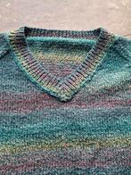 Handgemaakte wollen trui (XXL), Kleding | Heren, Ophalen of Verzenden, Gedragen, Maat 56/58 (XL), Overige kleuren