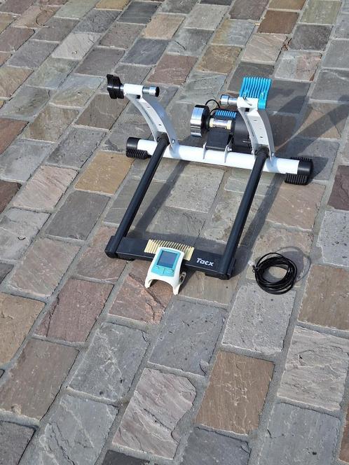 Tacx Flow, Sport en Fitness, Wielrennen, Zo goed als nieuw, Overige typen, Ophalen