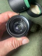 Jupiter 12 lens 35mm 2.8 contax mount, Ophalen, Zo goed als nieuw