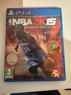 NBA 2015 PS4, Ophalen, Zo goed als nieuw, Sport, Vanaf 7 jaar