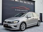 VW GOLF SPORTSVAN 1.4 TSI (125pk) HIGHLINE 2015 59.263km !!, Auto's, Voorwielaandrijving, Monovolume, 4 cilinders, Alcantara