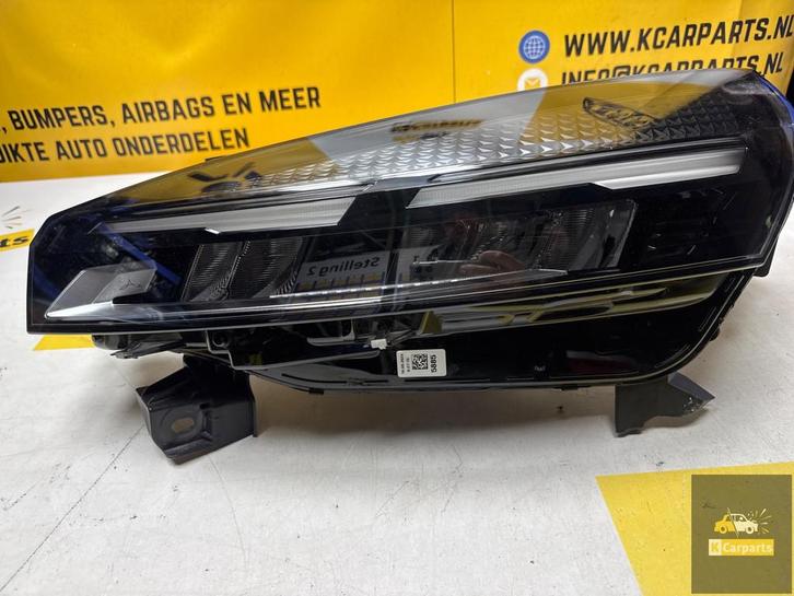 Renault Clio 5 V 149R006600 LED Koplamp Links origineel, Auto-onderdelen, Verlichting, Renault, Gebruikt