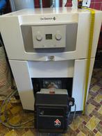 Chaudière Mazout De Dietrich 2017, Ophalen, Gebruikt, Cv-ketel of Combi-ketel, 60 tot 150 cm