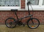 Vouwfiets 20 inch met 5 versnellingen in goede staat, Fietsen en Brommers, Fietsen | Vouwfietsen, 20 inch of meer, Gebruikt, Versnellingen