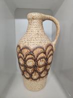 Bay keramiek vaas beige 631-40, Ophalen of Verzenden