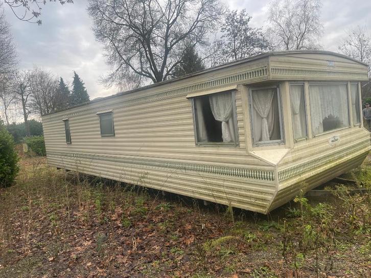 Caravan, Caravans en Kamperen, Overige Caravans en Kamperen, Zo goed als nieuw, Ophalen