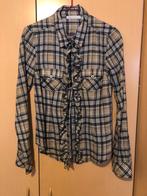 Blouse merk only maat 36, Ophalen, Only, Blauw, Maat 36 (S)