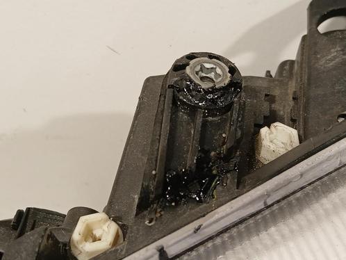 KOPLAMP LINKS Mercedes-Benz S (W220) (01-1998/08-2005), Auto-onderdelen, Verlichting, Mercedes-Benz, Gebruikt