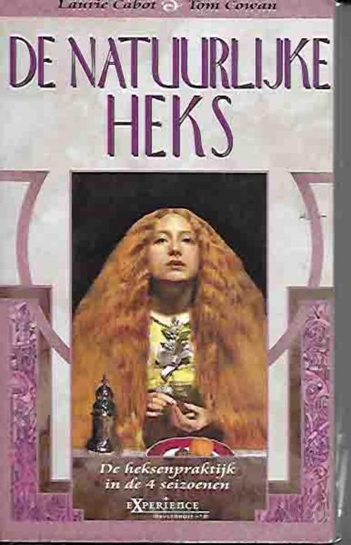 de natuurlijke heks, Boeken, Fantasy, Ophalen of Verzenden