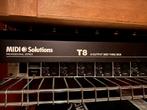 Midi Solutions T8 - Midi Thru Box met 8 uitgangen, Ophalen of Verzenden, Zo goed als nieuw