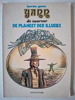 Yann de zwerver : De planeet der illusies (Dupuis1980), Livres, Enlèvement ou Envoi