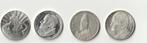 4 Penningen Vaticaan. A +++++ Kwaliteit, Postzegels en Munten, Munten | Europa | Niet-Euromunten, Italië, Ophalen of Verzenden