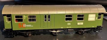 3279. DB H0 Märklin personenauto. beschikbaar voor biedingen