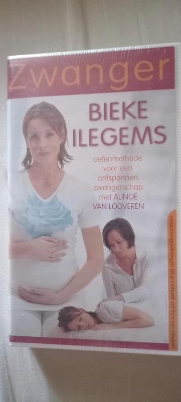 Nieuwe video van Bieke Ilegems ZWANGER beschikbaar voor biedingen