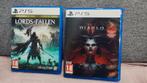 Diablo 4 & Lords of Fallen, Games en Spelcomputers, Ophalen of Verzenden, Zo goed als nieuw