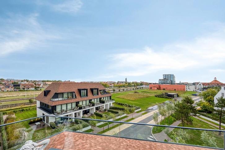 Hoekappartement Duplex knokke duinenwater, Immo, Huizen en Appartementen te koop