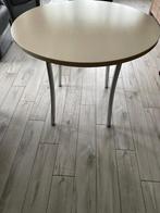 RONDE TAFEL, Ophalen, Rond, 50 tot 100 cm, Zo goed als nieuw
