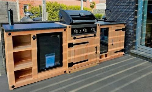 DOUGLAS BUITENKEUKEN, Tuin en Terras, Barbecue-accessoires, Nieuw, Ophalen of Verzenden