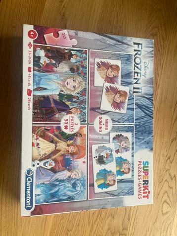 7 dozen Kinderpuzzels beschikbaar voor biedingen