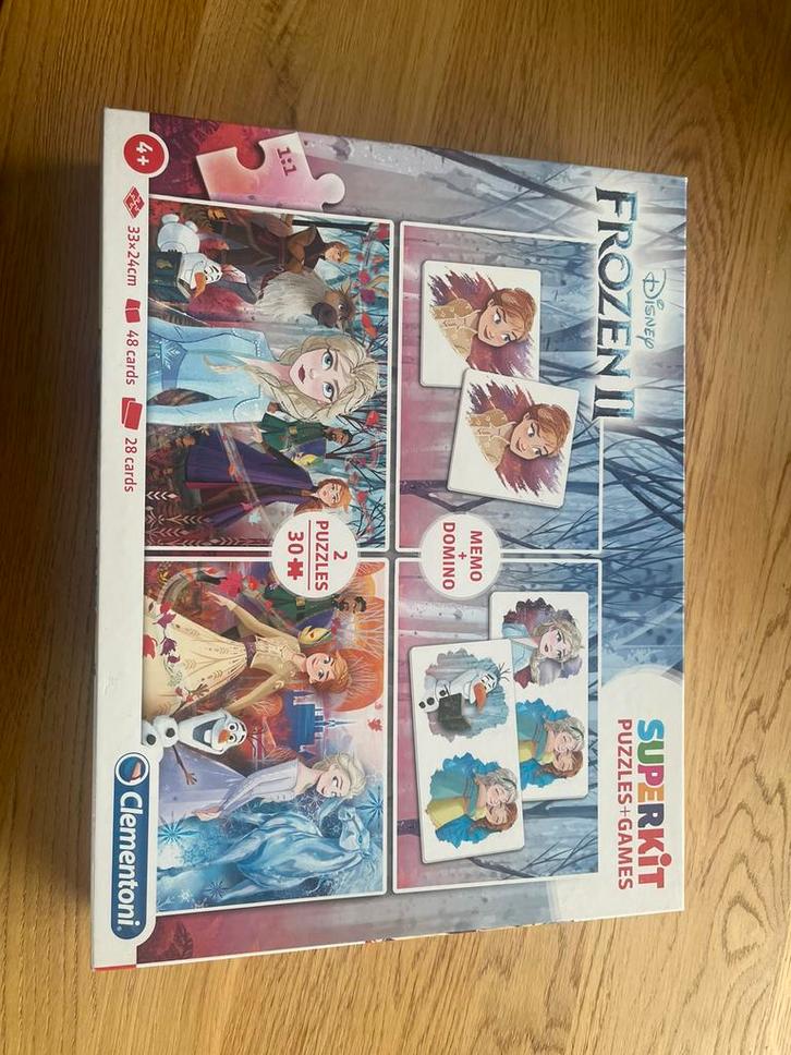 7 dozen Kinderpuzzels, Kinderen en Baby's, Speelgoed | Kinderpuzzels, Zo goed als nieuw, Ophalen