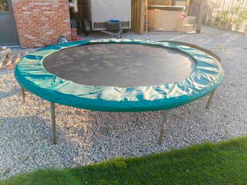 Trampoline 300cm beschikbaar voor biedingen