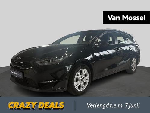 KIA cee'd Sportswagon 1.0 T-GDi Pulse, Auto's, Kia, Bedrijf, Te koop, (Pro) Cee d, Airconditioning, Centrale vergrendeling, Climate control