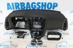 Airbag kit - Tableau de bord noir Ford focus (2011-2014)