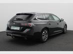 Peugeot 508 SW PHEV 508 SW 1.6 PHEV Allure Pack (EU6.3), Auto's, Automaat, Zwart, Bedrijf, Navigatiesysteem