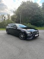 Mercedes-Benz E220 Option complète - Ensemble AMG, Cuir, Achat, Euro 6, Noir