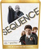 Neuf - Sequence Harry Potter, Hobby en Vrije tijd, Gezelschapsspellen | Bordspellen, Ophalen of Verzenden, Nieuw