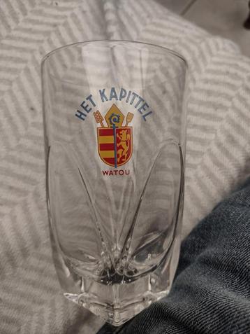 Verre de la brasserie Watou Chapter, Enlèvement ou Envoi, Utilisé