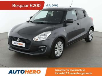 Suzuki Swift 1.2 DualJet Comfort (bj 2019) beschikbaar voor biedingen
