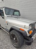 jeep wrangler 2.5 LGPL, Auto's, 2500 cc, Handgeschakeld, Vierwielaandrijving, Particulier
