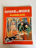 Suske en Wiske - De Koddige kater, Ophalen of Verzenden, Gelezen, Willy Vandersteen