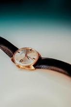 Montre Omega Seamaster Cosmic 166.026, Bijoux, Sacs & Beauté, Cuir, Acier, Enlèvement, Utilisé