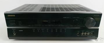 ONKYO TX SR508 RECEIVER ZWART beschikbaar voor biedingen