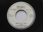 The Hollywood Flames - Drop Me A Line " Popcorn ", Gebruikt, 7 inch, Single, Ophalen of Verzenden