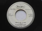 The Hollywood Flames - Drop Me A Line " Popcorn ", Gebruikt, Ophalen of Verzenden, R&B en Soul, 7 inch