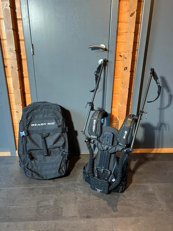 Ready Rig GS beschikbaar voor biedingen